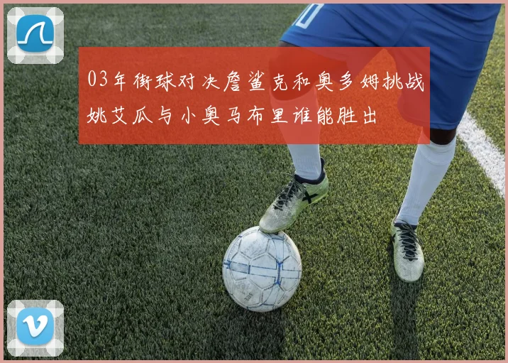03年街球对决詹鲨克和奥多姆挑战姚艾瓜与小奥马布里谁能胜出