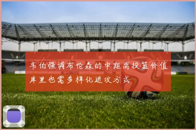 韦伯强调布伦森的中距离投篮价值库里也需多样化进攻方式